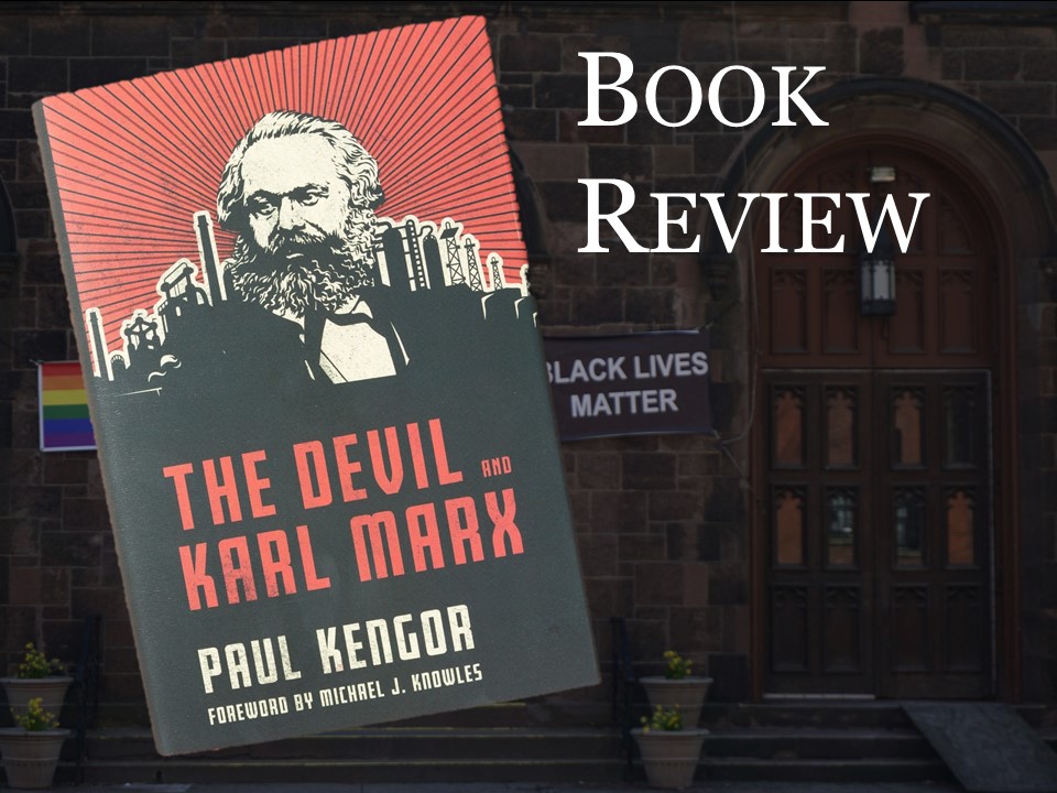 Book Review: The Devil and Karl Marx